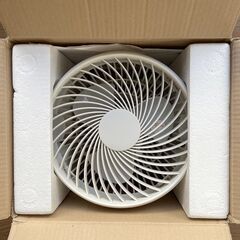 無印良品 サーキュレーターの画像