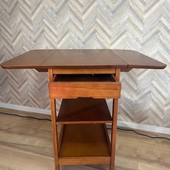 キッチンワゴンの画像