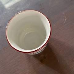 ミッキーの湯呑みの画像