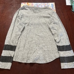 FOキッズ長袖の画像