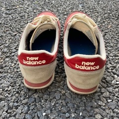 ニューバランス・スニーカー30cm
の画像