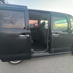 ホンダ Nボックス2015年モデル2WDブルートゥース等、スライドドア内装綺麗。検査2026年6月の画像