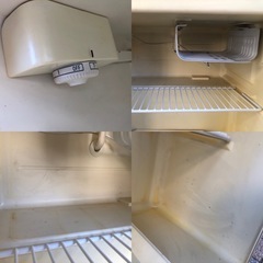 冷蔵庫　1ドア冷蔵庫の画像