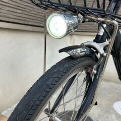 🌈長生きバッテリーほぼ新品！8.7Ah🌈ヤマハ　YAMAHA パスシティC　20インチ　電動自転車　11218の画像