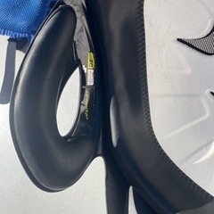 野球軟式用ヘルメットの画像