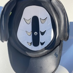 野球軟式用ヘルメットの画像