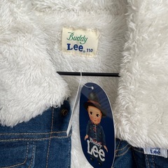 Lee    ジャケット 110の画像