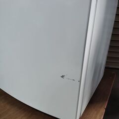 (J2517)【相模原市中央区田名】ほぼ未使用&高年式!! 東芝 153L 2ドア冷蔵庫 GR-W15BS(W) 2025年製の画像