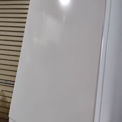 (J2517)【相模原市中央区田名】ほぼ未使用&高年式!! 東芝 153L 2ドア冷蔵庫 GR-W15BS(W) 2025年製の画像