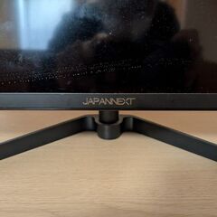JAPANNEXT 31.5インチ モニター FHD の画像