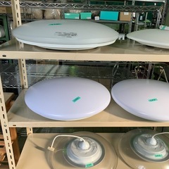 【美品】LEDシーリングライト  1つ2000円 リモコン付きは2500円の画像