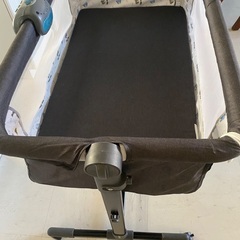 ベビーベッド　の画像