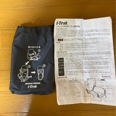 アイゼン（未使用）の画像