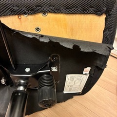 デスクチェアの画像