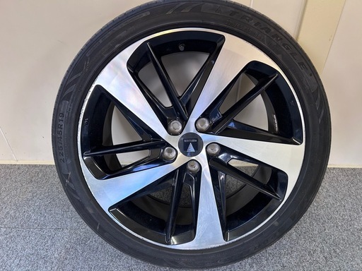 CHR モデリスタ 19インチアルミ 4本セット