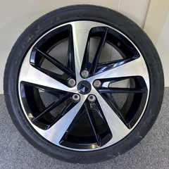 CHR モデリスタ 19インチアルミ 4本セットの画像