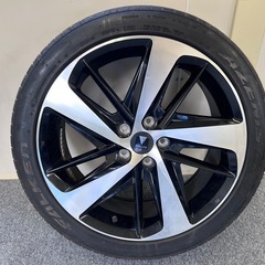 CHR モデリスタ 19インチアルミ 4本セットの画像