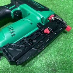 ハイコーキ(HIKOKI NP18DSAL(NK) コードレスピンネイラ【船橋馬込店】【店頭取引限定】【中古】管理番号：ITUUCE30KJYJの画像