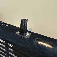 こたつテーブル 直径80cm ホワイト系
の画像