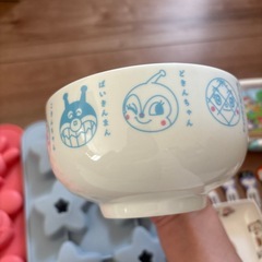 アンパンマン　食器　まとめ売りの画像