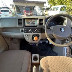 車検たっぷり‼︎マニュアル5速‼︎エブリィ入庫です!の画像