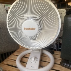 Vinex ParaSolar　 円形ハロゲンヒーター　の画像