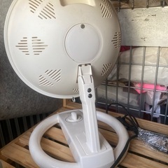 Vinex ParaSolar　 円形ハロゲンヒーター　の画像