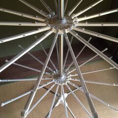 【引き取り限定。越前市】物干しツリー　の画像