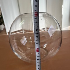 金魚鉢　300円の画像