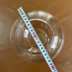 金魚鉢　300円の画像