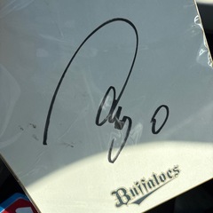 オリックス、DeNAのグッズの画像