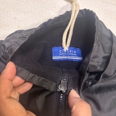 男の子　110ロンT 120上着セットの画像