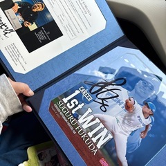 オリックス、DeNAのグッズの画像