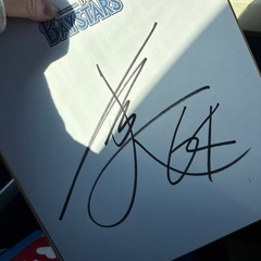 オリックス、DeNAのグッズの画像