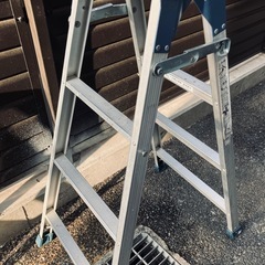 アルメイト脚立４段　ユニステップBK-9の画像