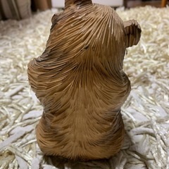 熊の温度計の画像