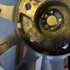 最終値下げ！70ヴォクシー　スタッドレスタイヤ　セットの画像