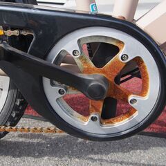 22インチ　Jeep  ジープ　キッズ自転車　子供用自転車　エキスパート藤沢辻堂店の画像