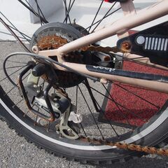 22インチ　Jeep  ジープ　キッズ自転車　子供用自転車　エキスパート藤沢辻堂店の画像