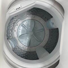J3225　【リユースのサカイ柏店】 TOSHIBA 東芝　　5.0kg洗濯機　　AW-5GA2　2023年製 動作確認　クリーニング済み　参考価格:　30,800円の画像