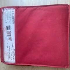 新品未開封！1枚2役掛けふとんカバーの画像