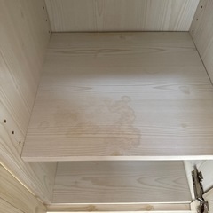 キャビネットの画像