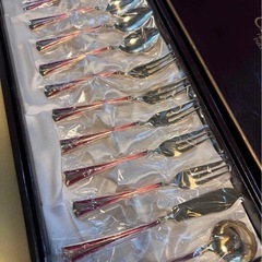 ❤️未開封❤️CAESAR 高品質カトラリー12点セットの画像