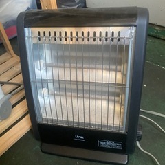 ユアサプライムス　 電気ストーブ　LSH-D700S 2015年製 いいの画像