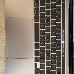 Apple Macbook Pro 16GB 512GB BT100%の画像