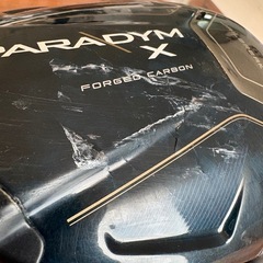 PARADYM Xドライバーの画像