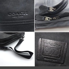 コーチボディーバッグ
の画像