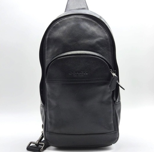 コーチボディーバッグ