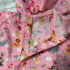 未使用品⭐️アンパンマン レインコート カッパ 子供 90サイズの画像