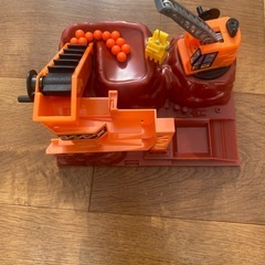 おもちゃ 作業現場セット（クレーン・ベルトコンベア付き）の画像